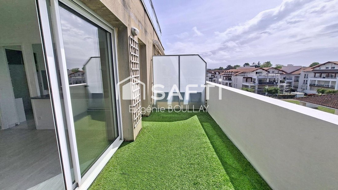 Apartment in Anglet, Nouvelle-Aquitaine, France 1 - 17785747