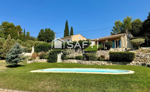 House in La Bastidonne, Provence-Alpes-Côte d'Azur, France 1