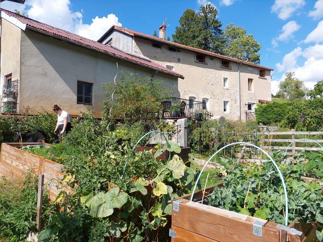 House in Lamoura, Bourgogne – Franche-Comté, France 1 - 16852214