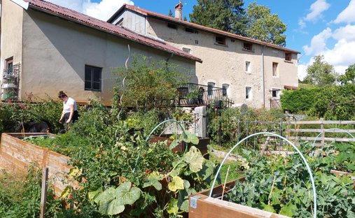 House in Lamoura, Bourgogne – Franche-Comté, France 1