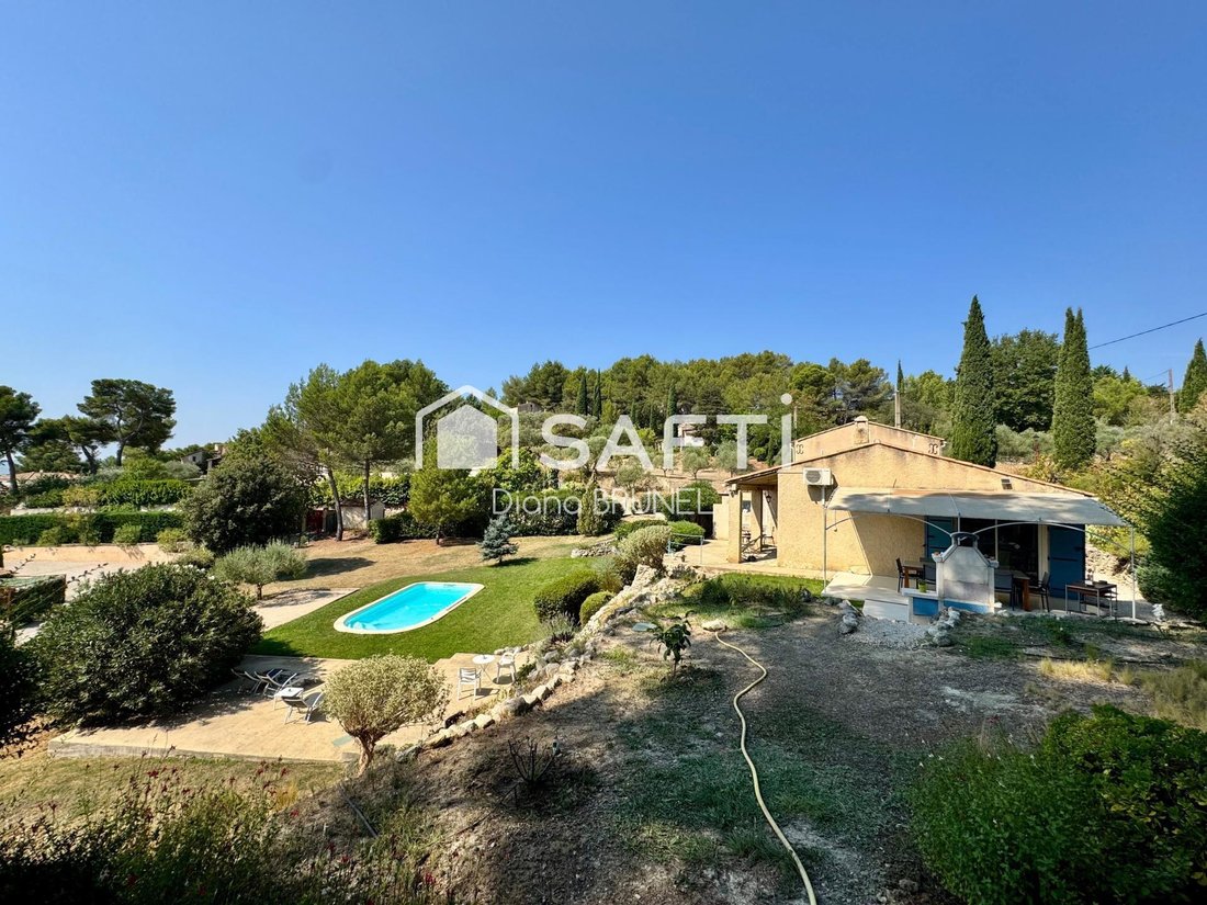 House in La Bastidonne, Provence-Alpes-Côte d'Azur, France 2 - 17785737