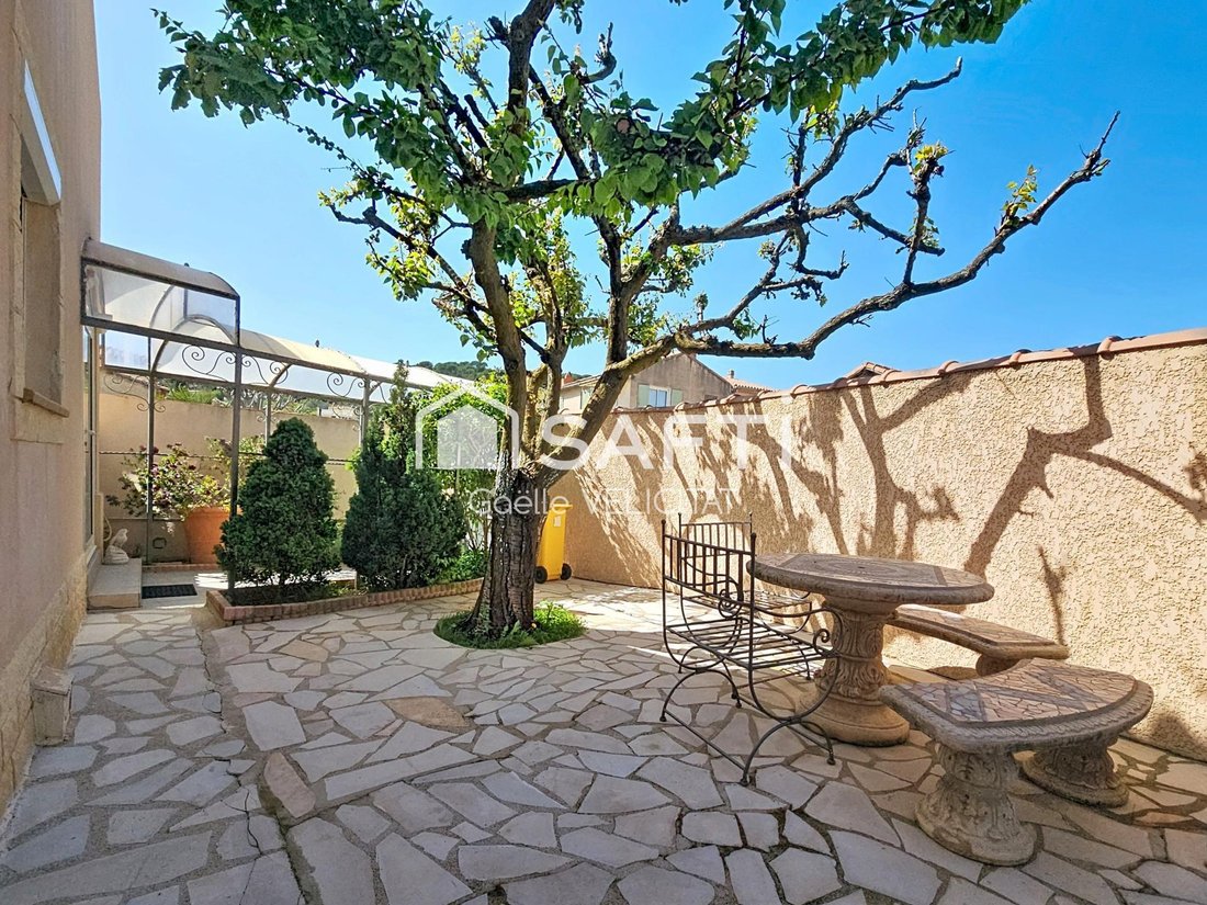 House in Saint Mitre, 13e Arrondissement, Marseille 4 - 17763768