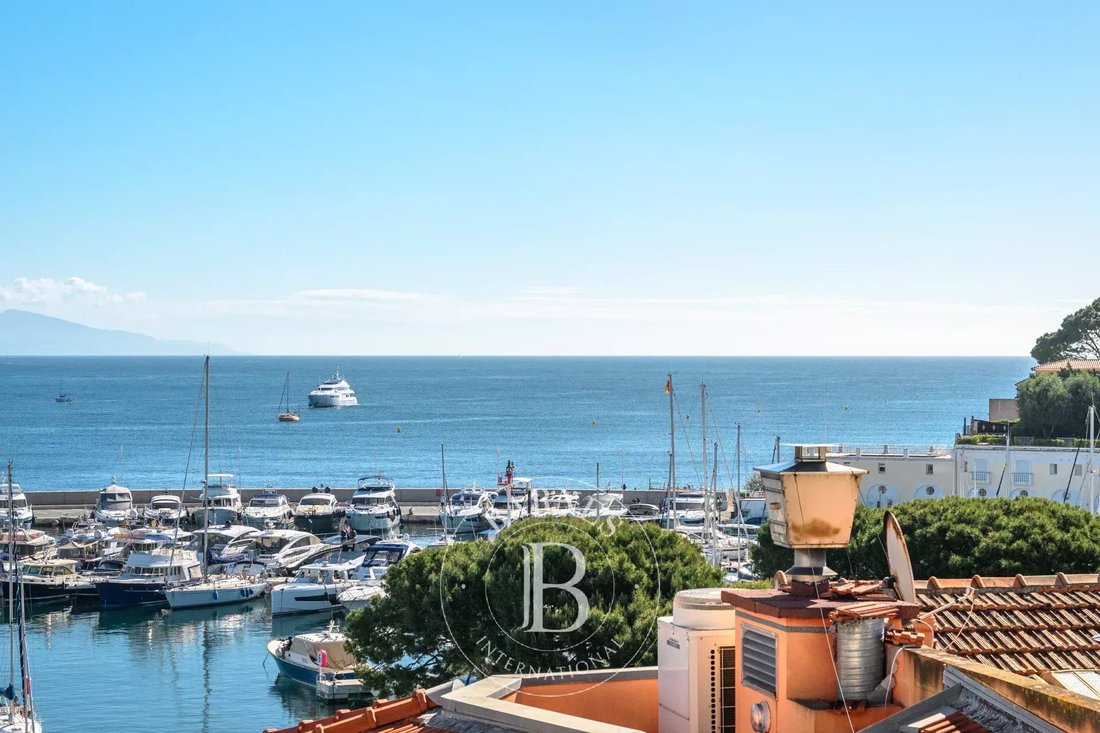Appartement à Côte d'Azur, Provence-Alpes-Côte d'Azur, France 2 - 15551269
