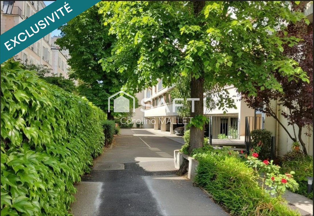 Apartment in Saint Lambert, Paris 15e Arrondissement, Paris 4 - 17770677