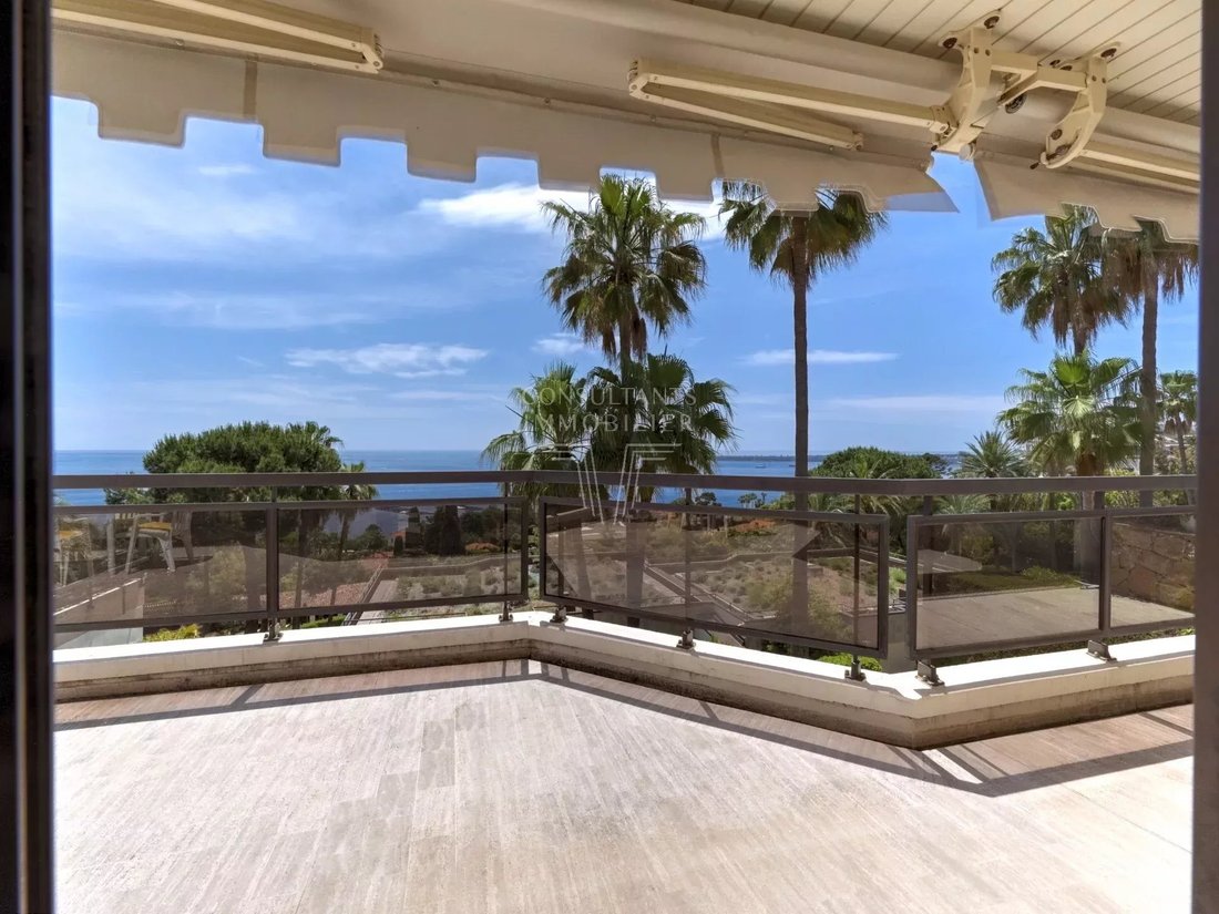 Apartment in La Mer - Le Puadon - Cannes Eden, Vallauris, France 5 - 15715387