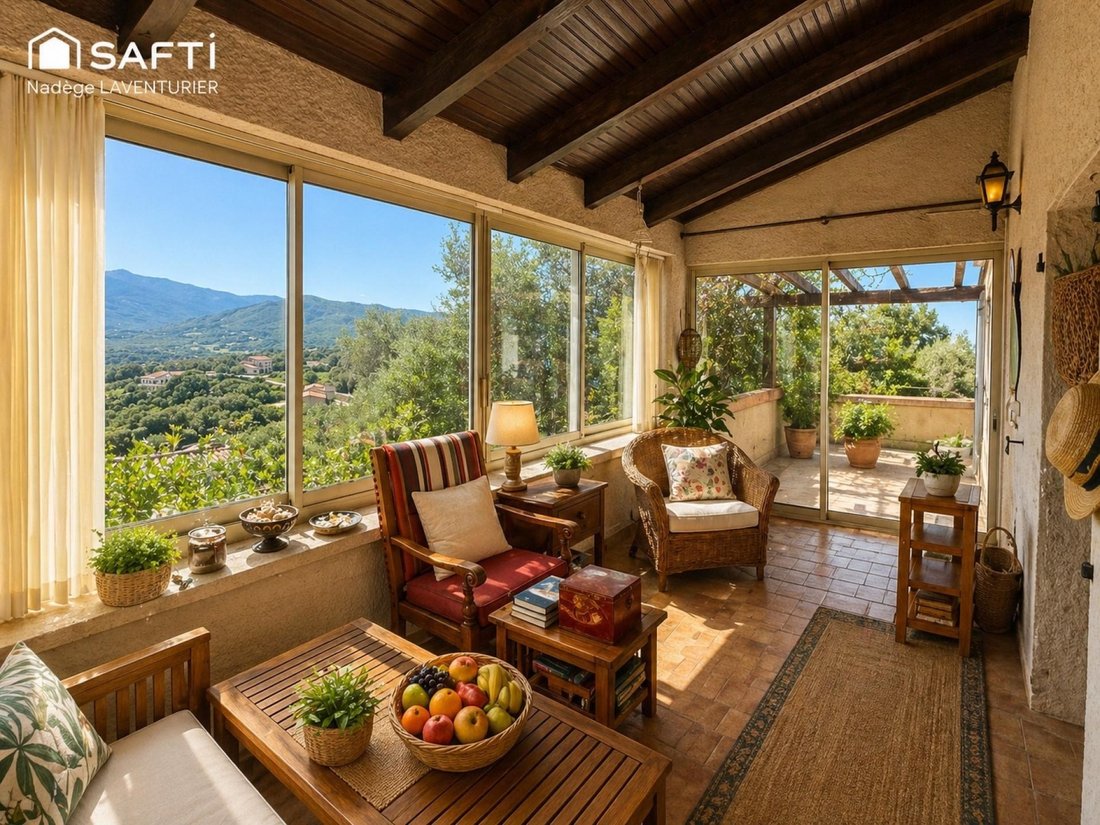 House in Bastelicaccia, Corsica, France 2 - 17785822