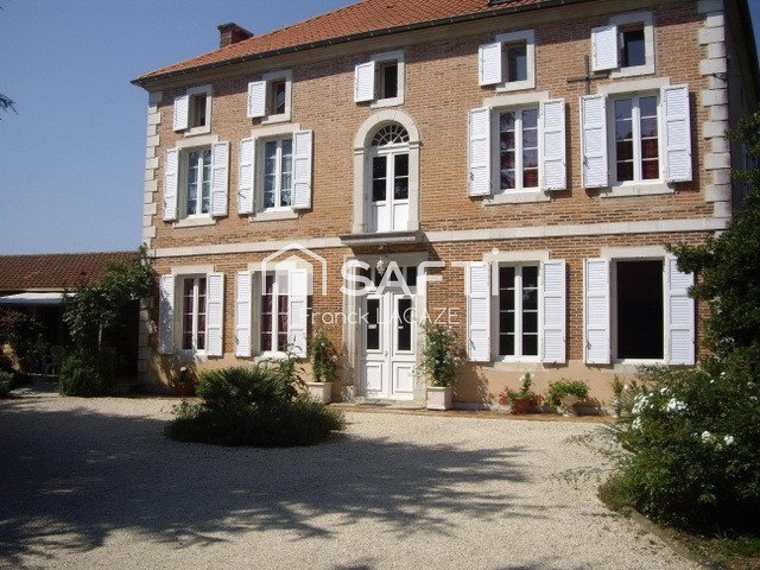 House in Nogaro, Occitania, France 2 - 17785866