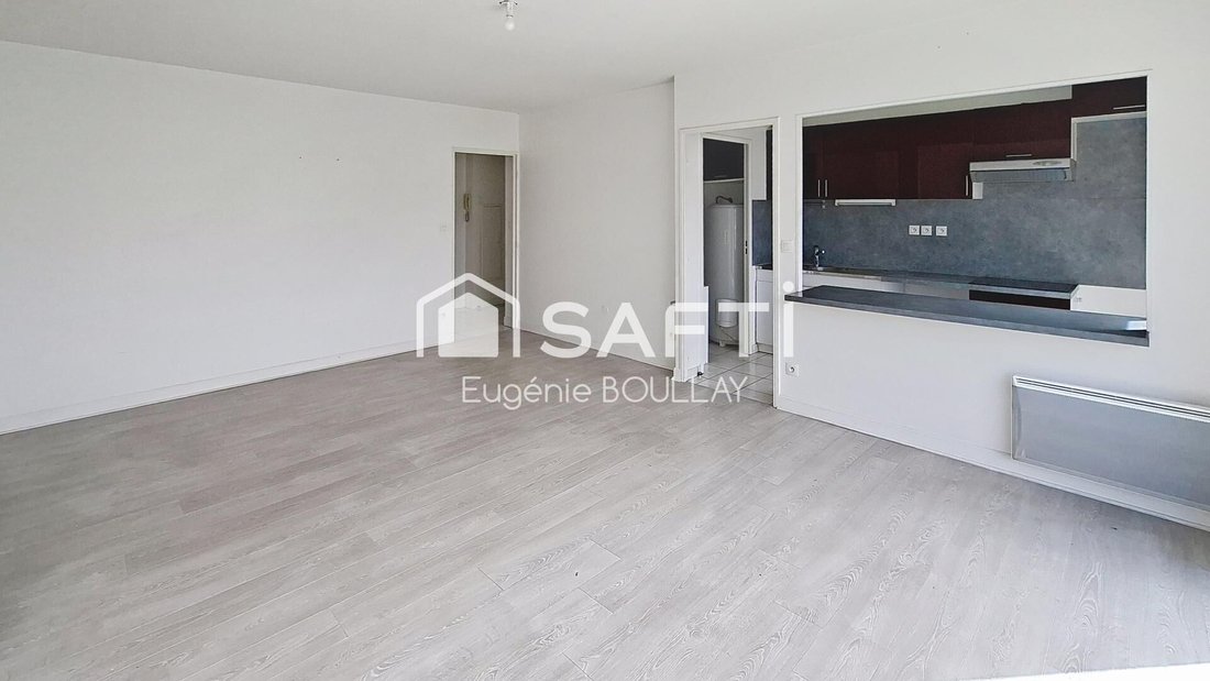 Apartment in Anglet, Nouvelle-Aquitaine, France 4 - 17785747