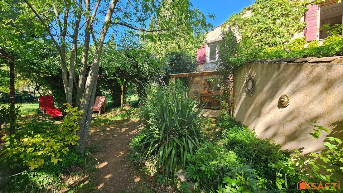 House in Villecroze, Provence-Alpes-Côte d'Azur, France 1 - 17370106