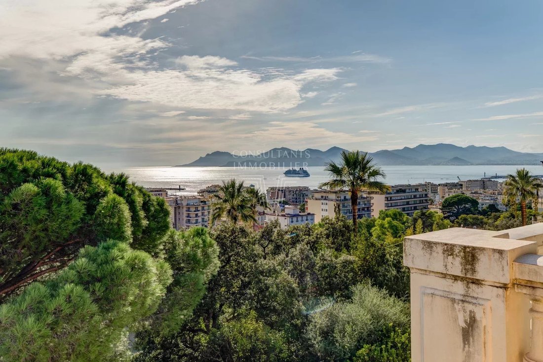 Apartment in La Source, Cannes, France 2 - 15666392