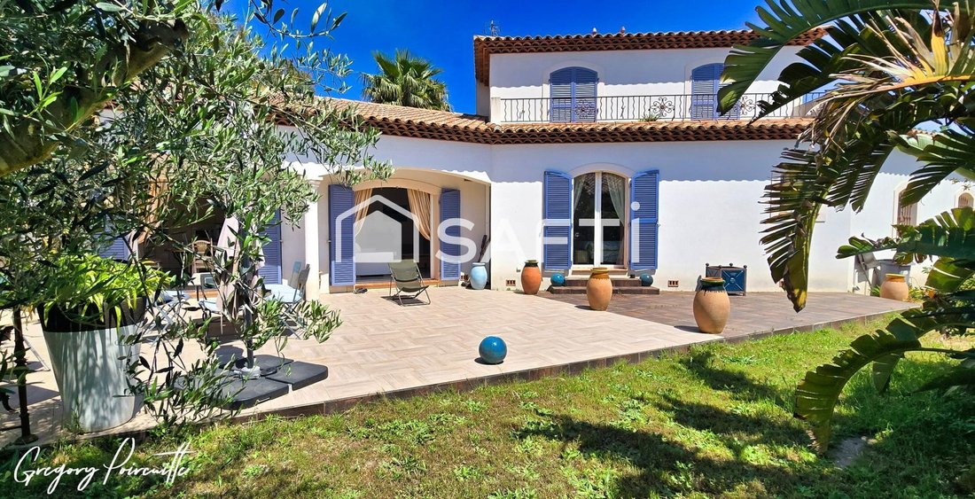 House in French Riviera, Provence-Alpes-Côte d'Azur, France 3 - 17785784