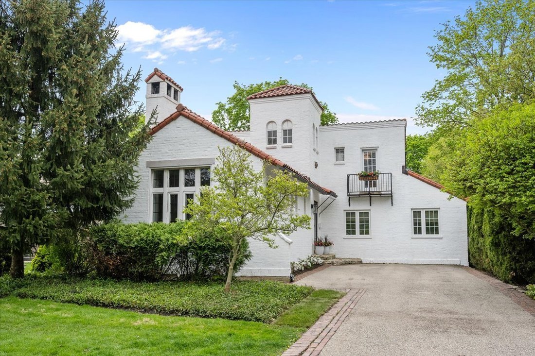 House in Winnetka, Illinois, United States 1 - 17785078