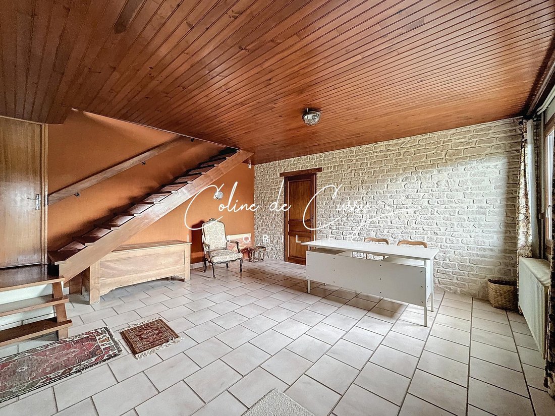 House in Saint-Come-de-Fresne, Normandy, France 4 - 17785905