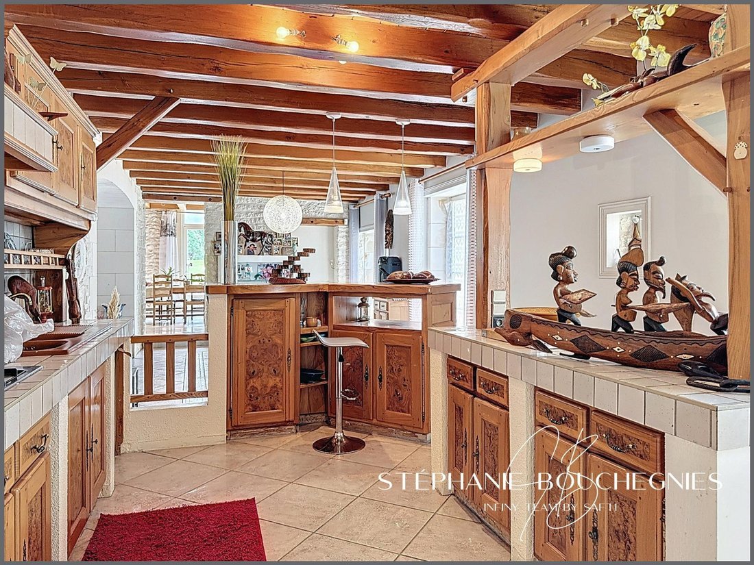 House in Chaillevette, Nouvelle-Aquitaine, France 4 - 17785843
