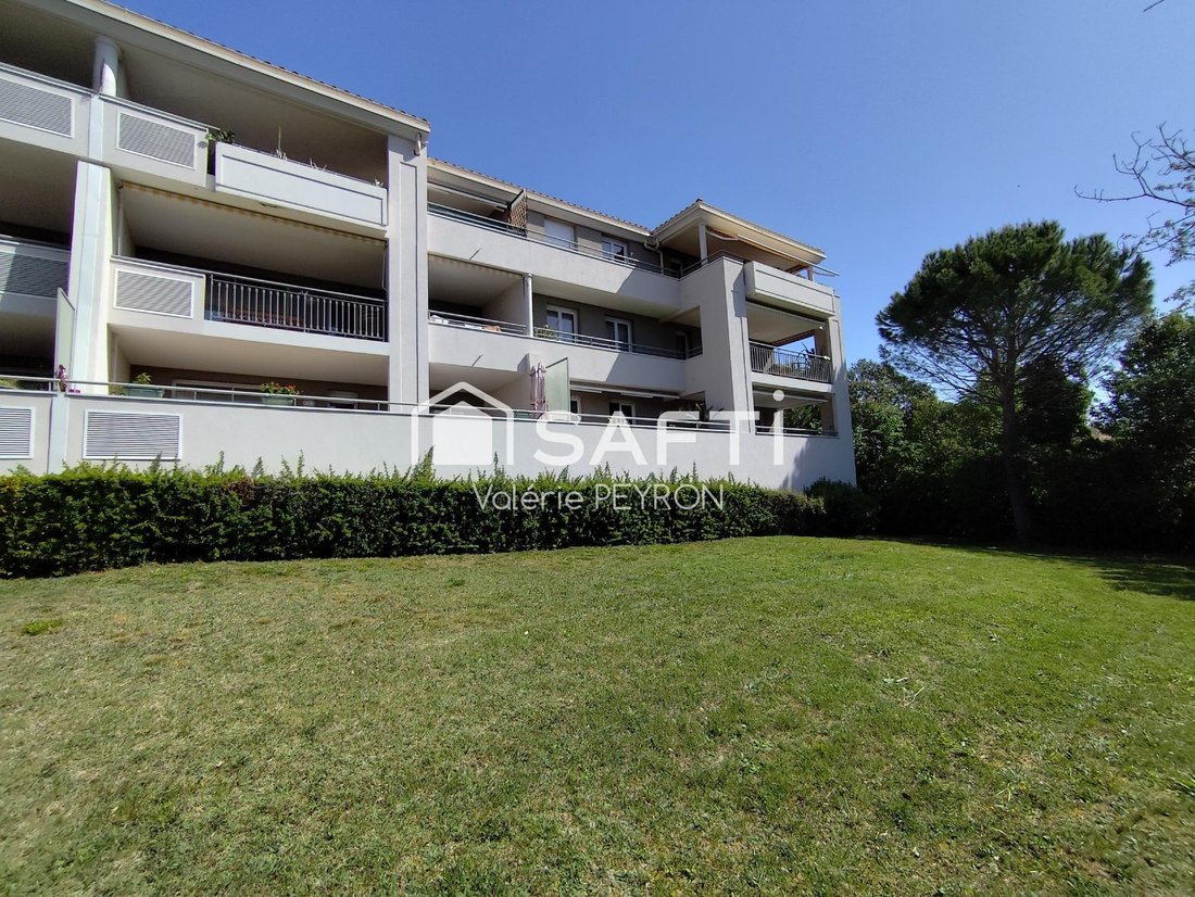 Apartment in Granettes-Jauberte-Sainte Anne, Aix-en-Provence, France 4 - 17785809