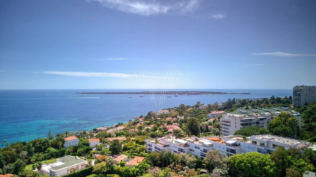 Apartment in La Mer - Le Puadon - Cannes Eden, Vallauris, France 1 - 15715387