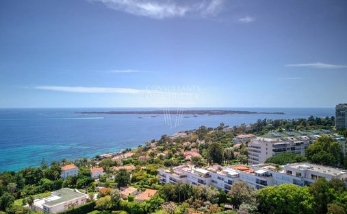 Apartment in La Mer - Le Puadon - Cannes Eden, Vallauris, France 1