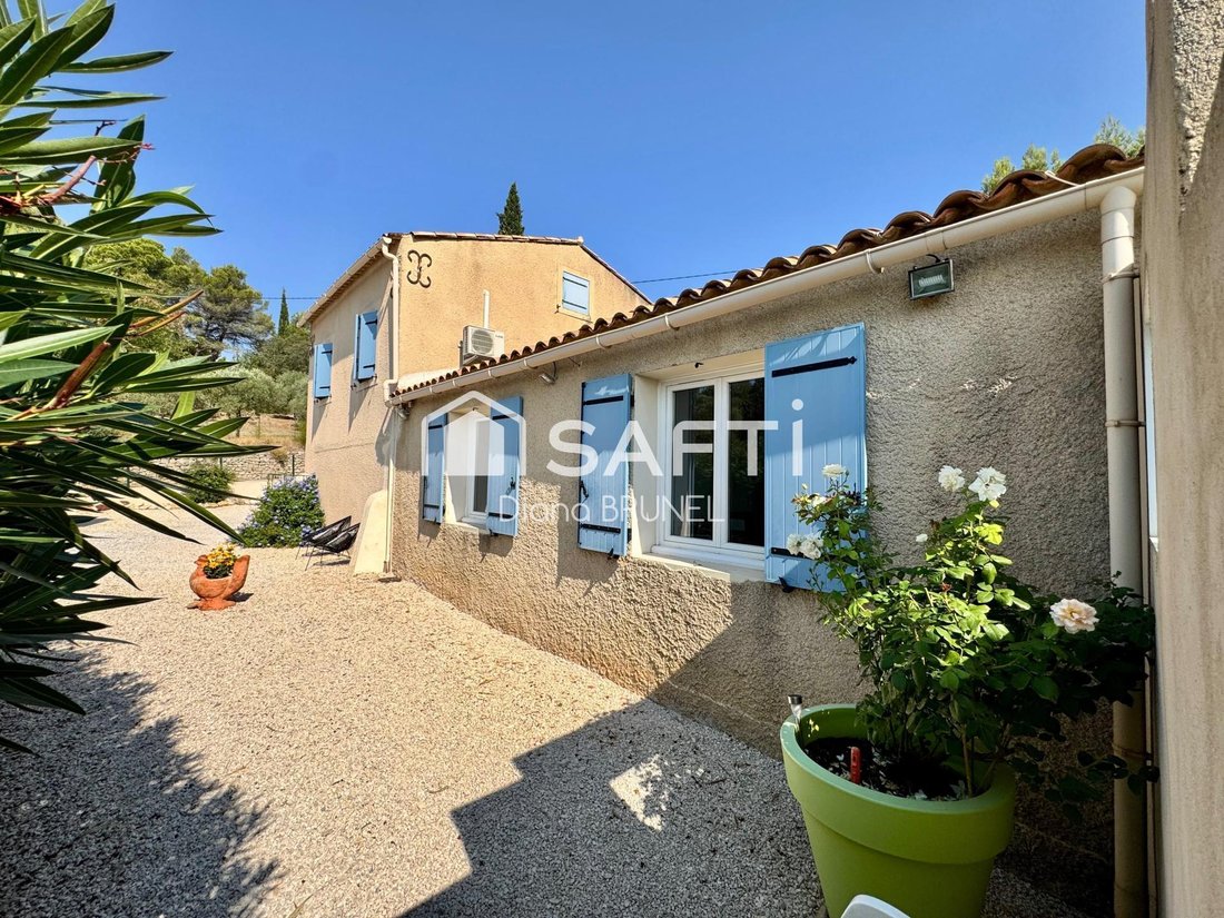 House in La Bastidonne, Provence-Alpes-Côte d'Azur, France 4 - 17785737