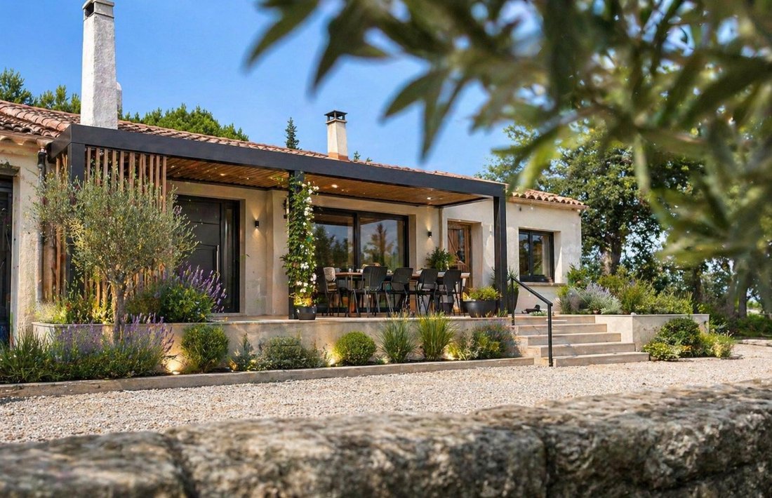 House in Gallician-Montcalm-Les Écarts, Vauvert, France 5 - 17785893