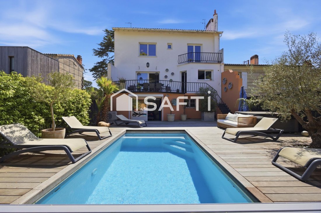 House in Talence, Nouvelle-Aquitaine, France 2 - 17785749