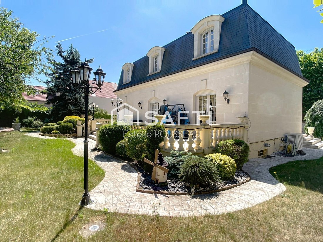 House in Adamville, Saint-Maur-des-Fossés, France 1 - 17340243