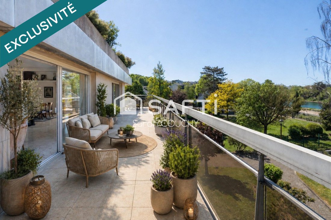 Apartment in Centre Ancien, Bry-sur-Marne, France 1 - 17785904