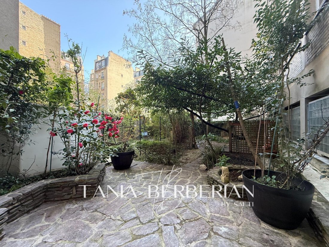 Apartment in Gambetta, Paris 20e Arrondissement, Paris 1 - 17785877