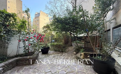 Appartamento a Gambetta, Paris 20e Arrondissement, Parigi 1