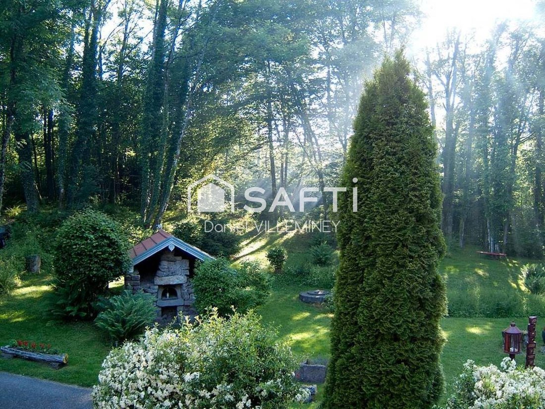 Sainte-Marie-en-Chanois, Bourgogne – Franche-Comté, France 3 - 17785852