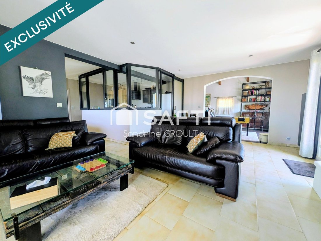 House in Murviel-les-Beziers, Occitania, France 3 - 17785849
