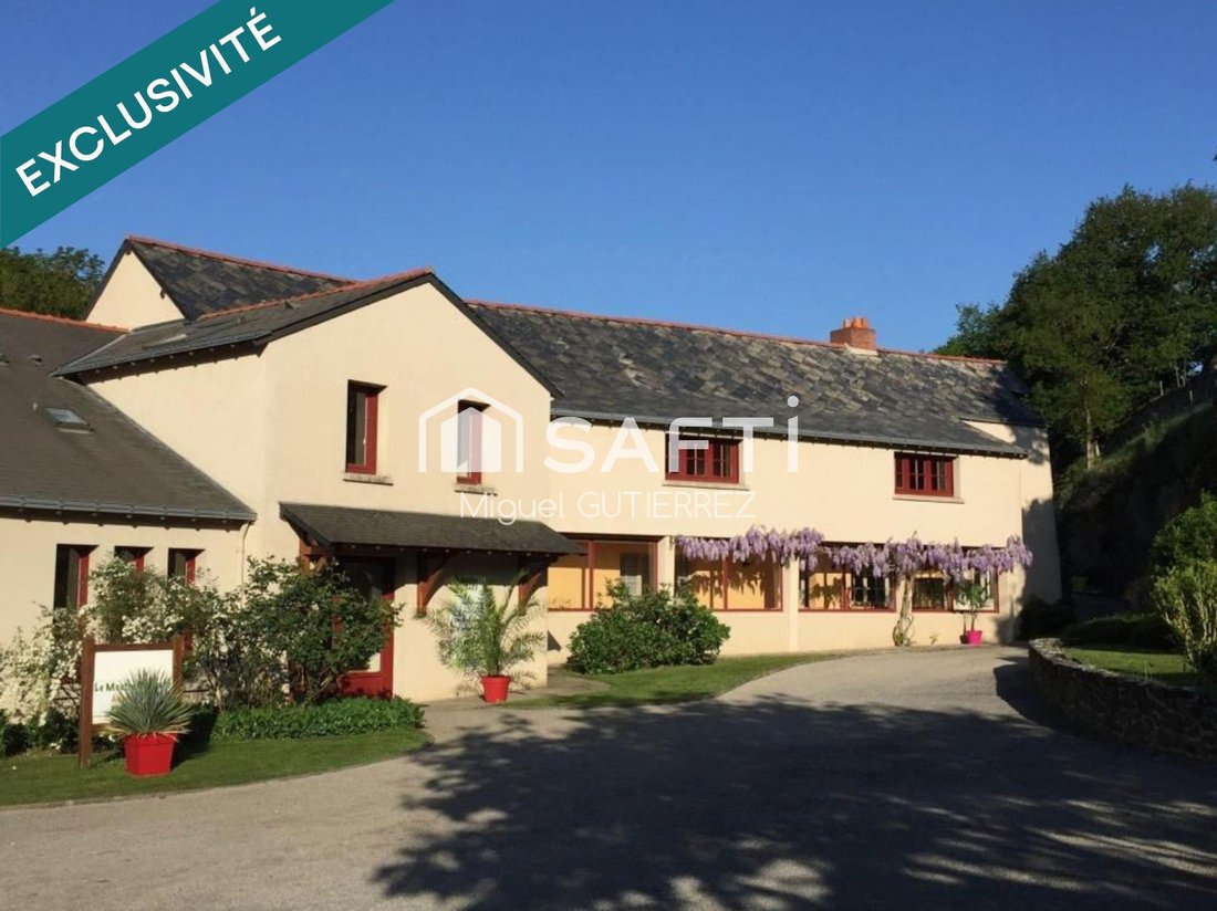Le Mesnil-en-Vallee, Mauges-sur-Loire, France 2 - 17785746