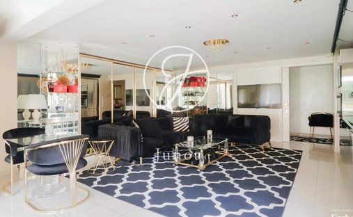 Apartment in Muette Sud, Paris 16e Arrondissement, Paris 1