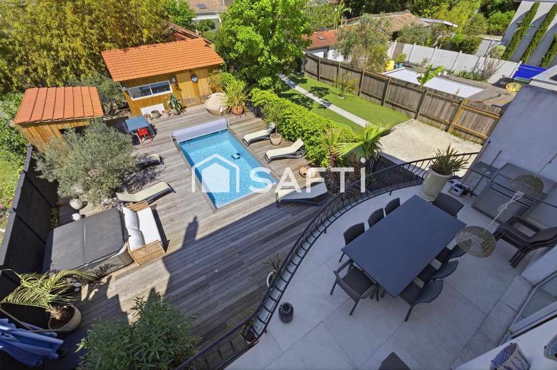 House in Talence, Nouvelle-Aquitaine, France 3 - 17785749