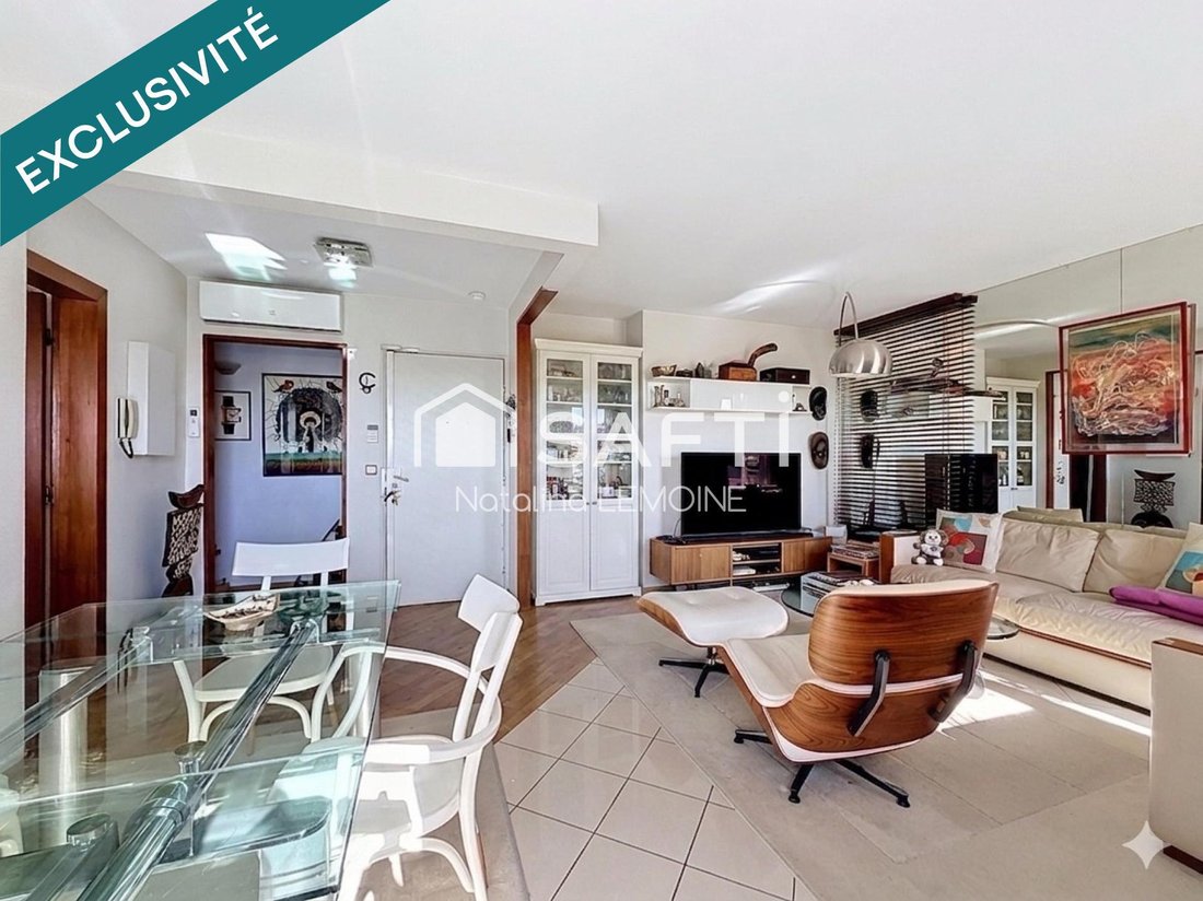 Apartment in Peri, Joinville-le-Pont, France 3 - 17785814