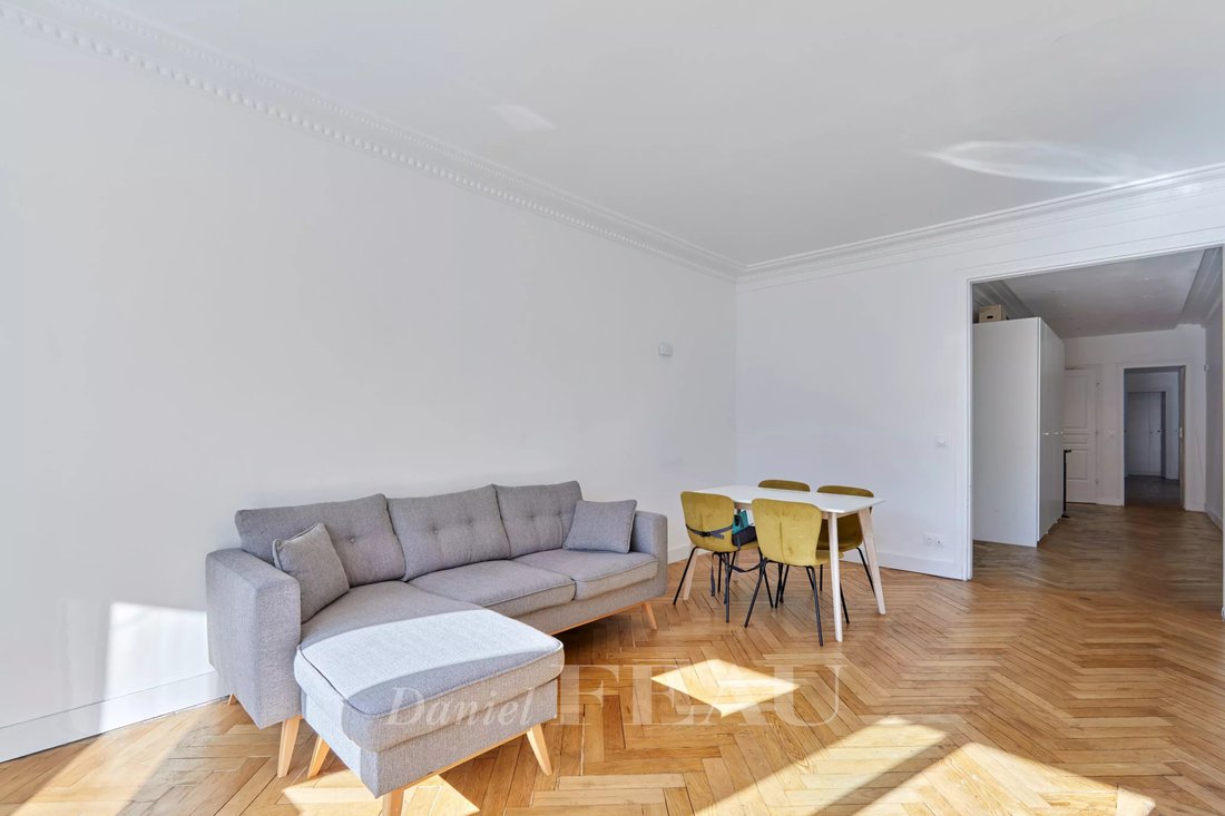 Apartment in Ternes-Maillot, Paris 17e Arrondissement, Paris 5 - 17738953