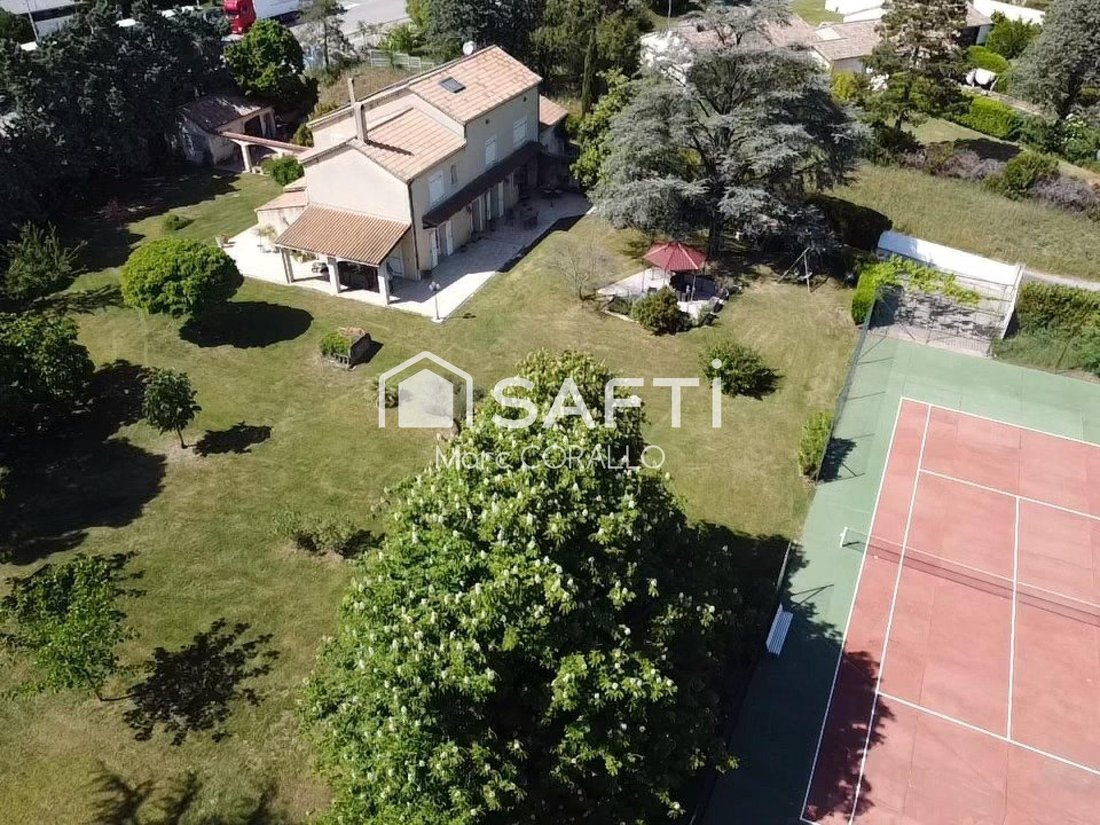 House in Allet, Bourg-les-Valence, France 2 - 17685319