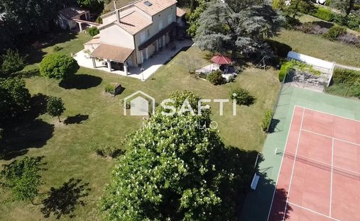 Casa en Allet, Bourg-lès-Valence, Francia 1