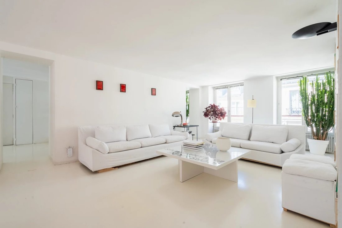 Apartment in Arts et Métiers, Paris 3e Arrondissement, Paris 3 - 17784986