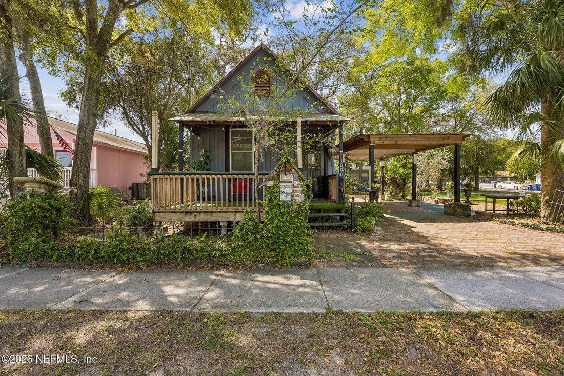 House in Fernandina Beach, Florida, United States 1 - 17785092