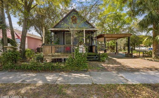 Casa a Fernandina Beach, Florida, Stati Uniti 1
