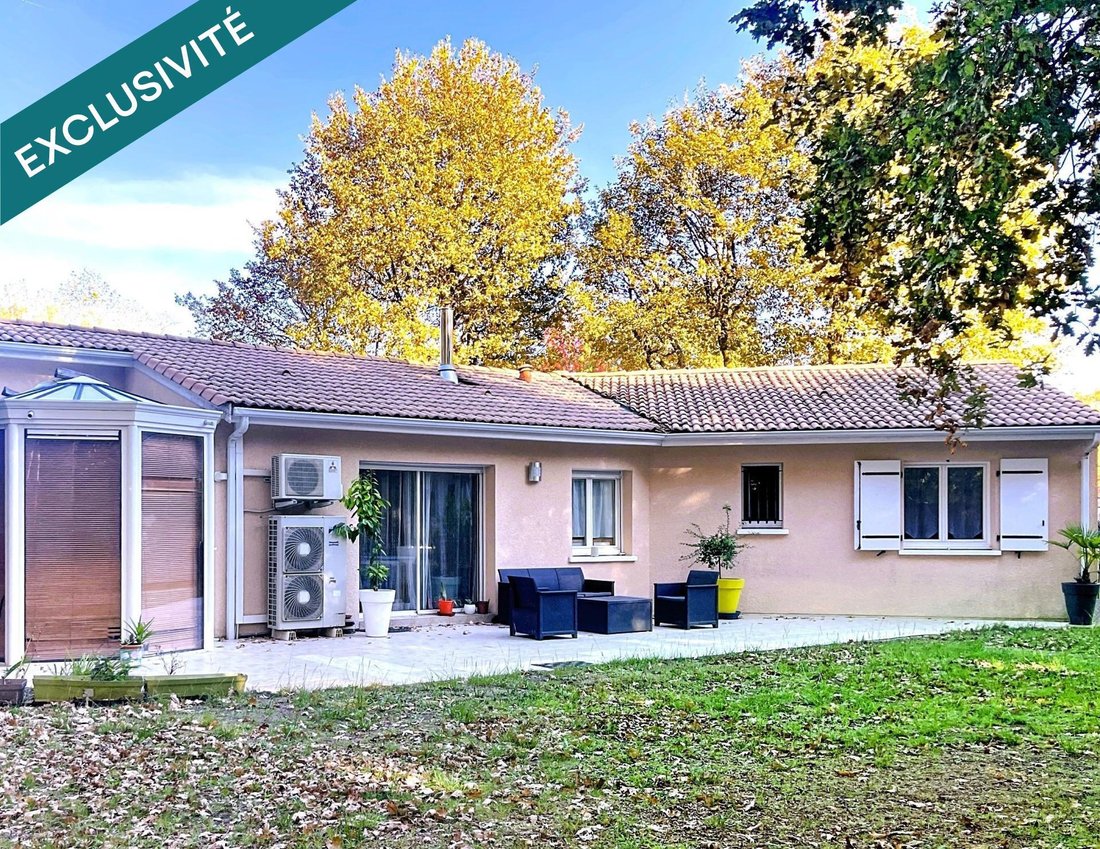 House in Nord, Martignas-sur-Jalle, France 2 - 17785754