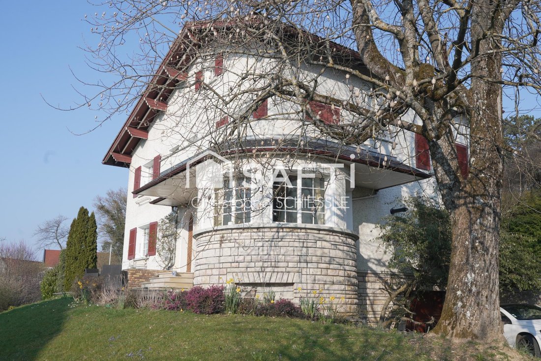 House in Beaucourt, Bourgogne – Franche-Comté, France 1 - 17785848