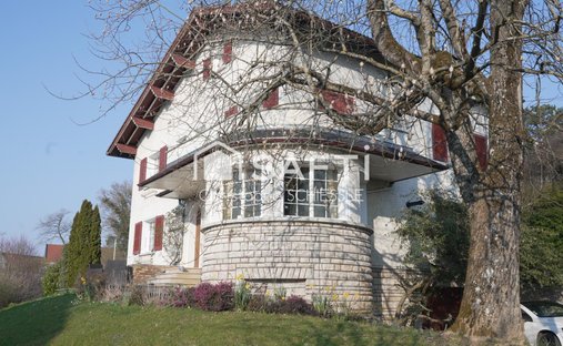 Haus in Beaucourt, Bourgogne-Franche-Comté, Frankreich 1