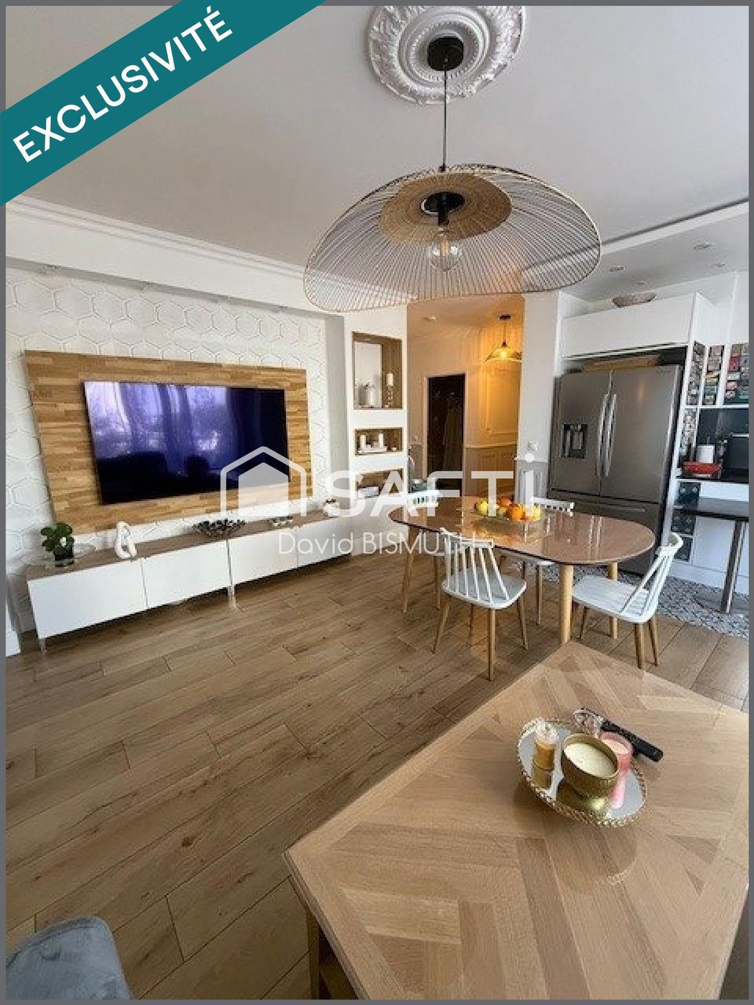 Apartment in Gennevilliers, Ile-de-France, France 1 - 17785921