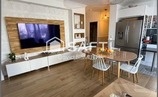 Apartment in Gennevilliers, Ile-de-France, France 1