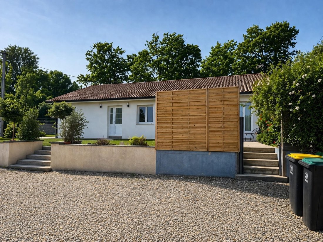 House in La Brède, Nouvelle-Aquitaine, France 3 - 17785872