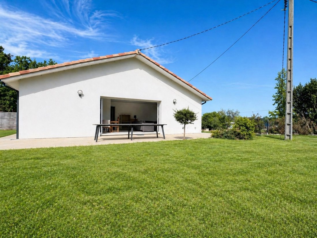 House in La Brède, Nouvelle-Aquitaine, France 2 - 17785872