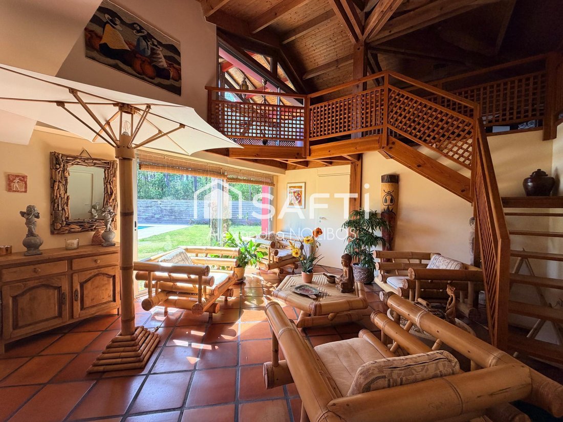 House in Lanton, Nouvelle-Aquitaine, France 4 - 17754236