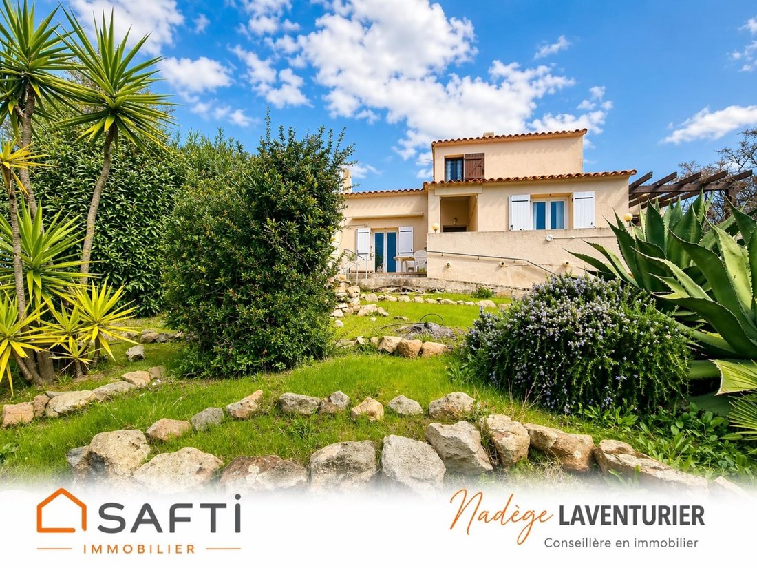 House in Bastelicaccia, Corsica, France 1 - 17785822
