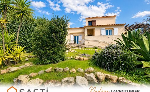 House in Bastelicaccia, Corsica, France 1